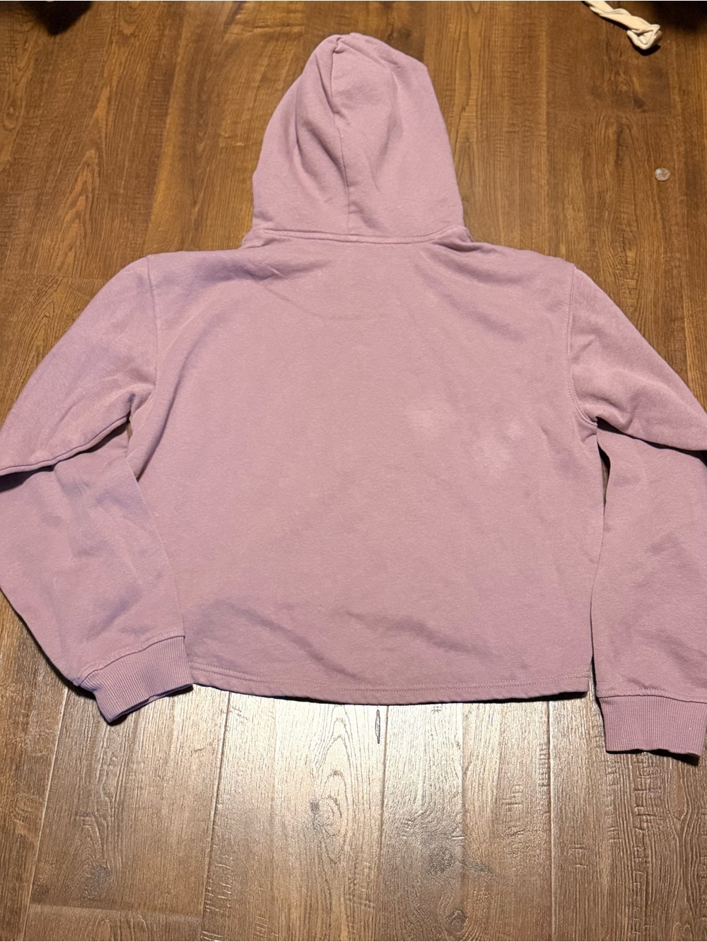 Northface cropped hoodie - Picture 2 of 2